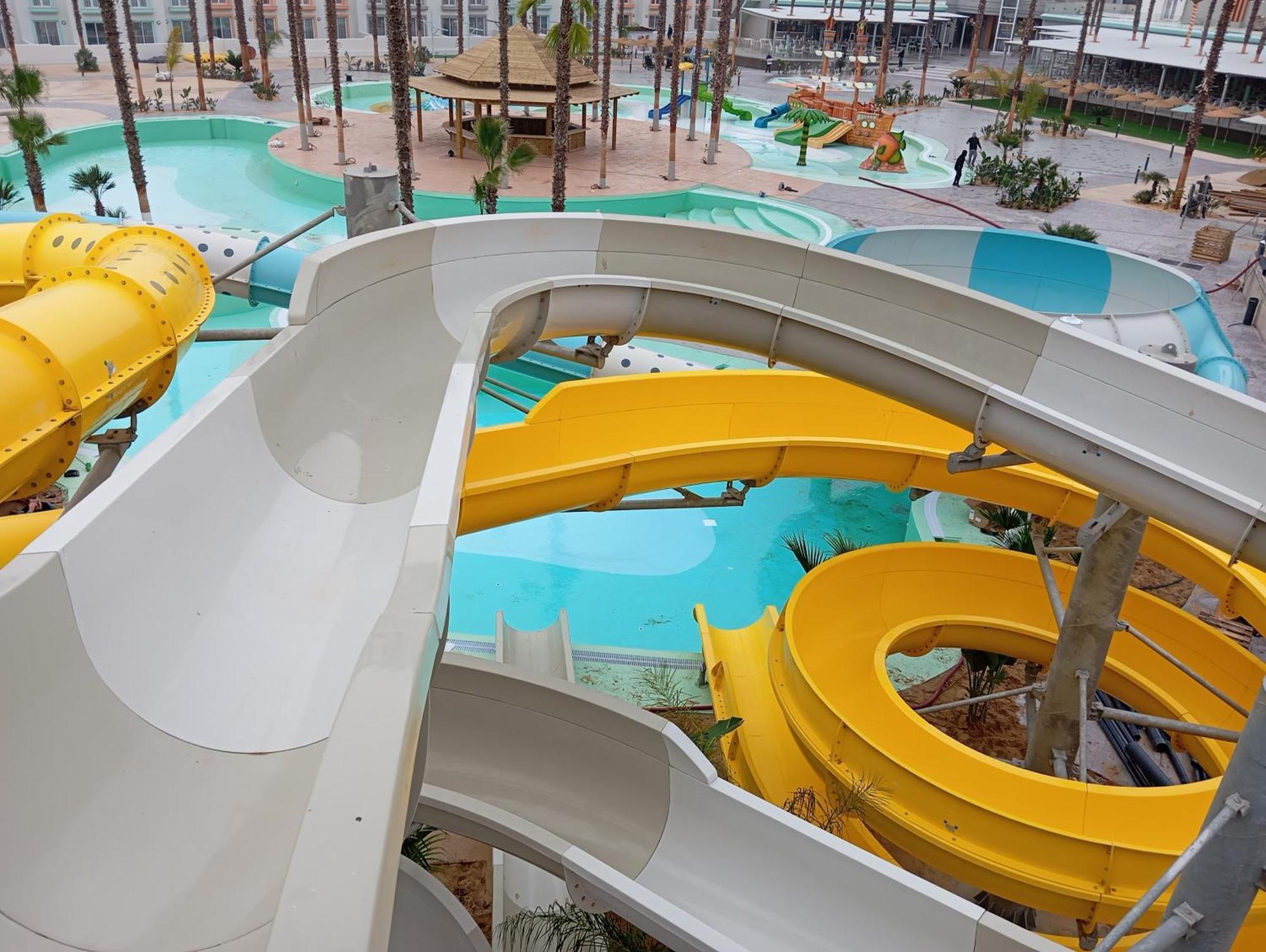 On City Resort All Inclusive Prime Matalascañas Extérieur photo