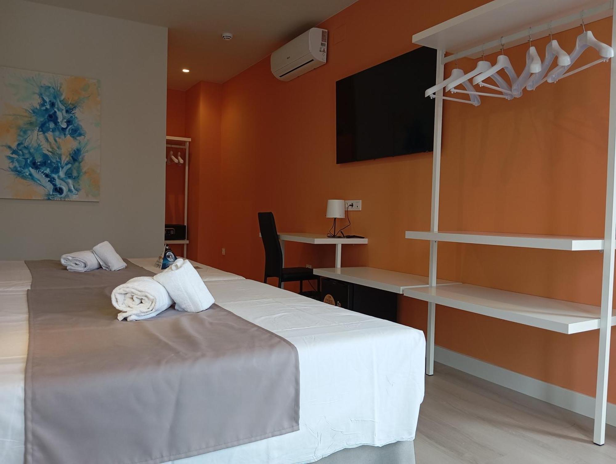 On City Resort All Inclusive Prime Matalascañas Extérieur photo