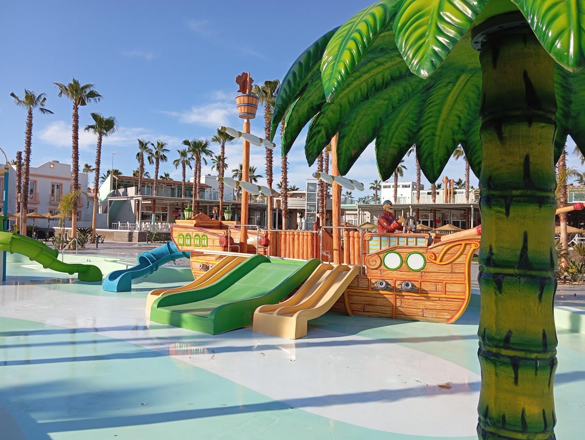 On City Resort All Inclusive Prime Matalascañas Extérieur photo