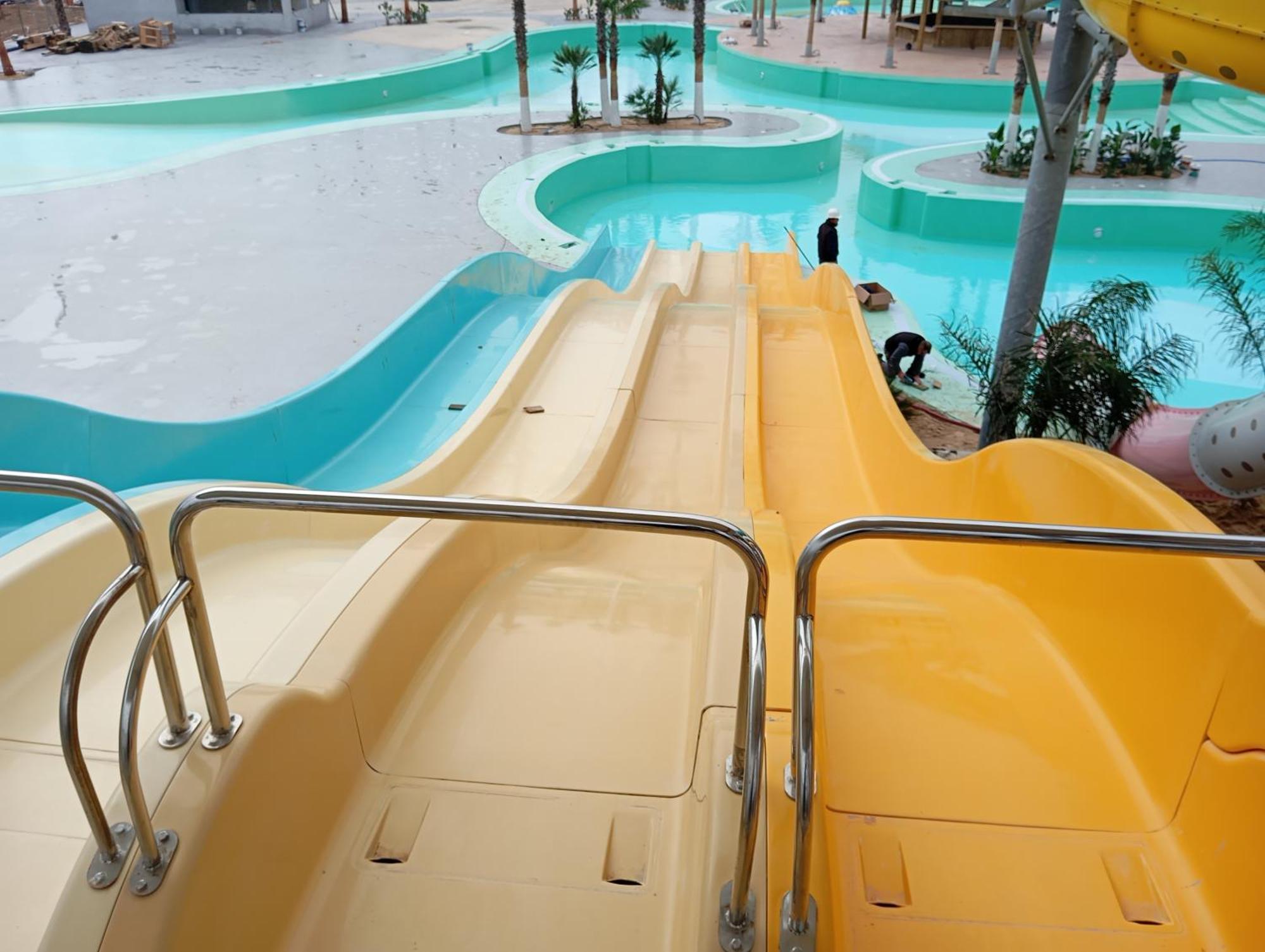 On City Resort All Inclusive Prime Matalascañas Extérieur photo
