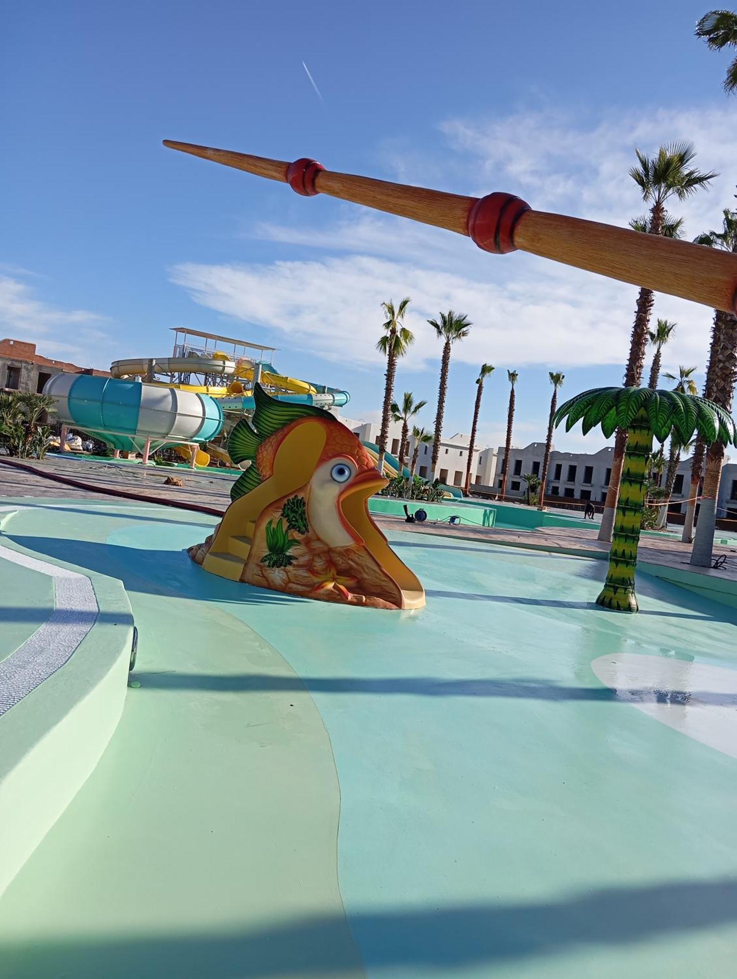 On City Resort All Inclusive Prime Matalascañas Extérieur photo